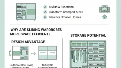 2026 Best Sliding Wardrobes for Space Efficiency Why Choose Them