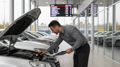 How to Determine the Best Mileage for a Used Car?