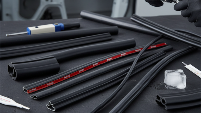 How to choose the best waterproof sealing strips for cars?