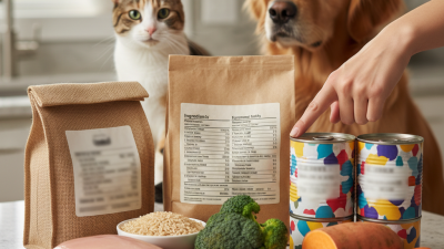 How to Understand Pet Food Ingredient Labels for 2026 Best Choices?