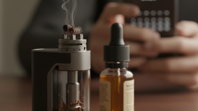 What Causes Burnt Taste in Vaping Devices in 2026?