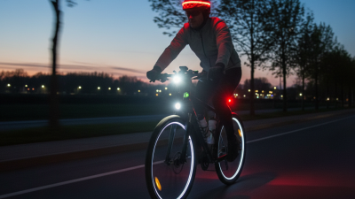 Best Ways to Mount LED Lights on Bicycles for Visibility