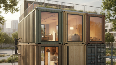 Top 10 Materials Used in Modular Container Construction?