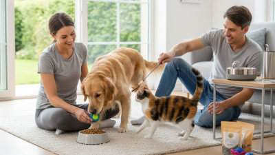 How to Keep Your Dogs and Cats Healthy and Maintain Their Weight