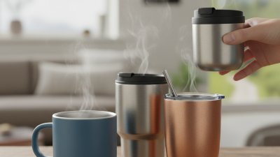 How to Choose the Best Thermal Mug for Your Needs?