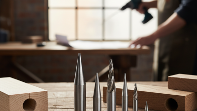Why Choose Drill Taper Bits for Your Next Project?
