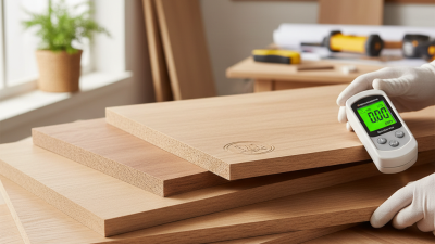 10 Tips to Identify High Quality E0 Grade Eco Friendly Boards?