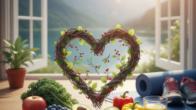Top 10 Natural Ways to Maintain Heart Health Effectively?