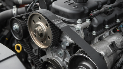 Why Timing Belt is Essential for Your Vehicle Maintenance?
