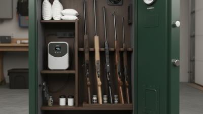 Top 10 Tips to Prevent Moisture and Mold in Your Gun Safe?