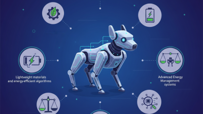 How to Extend Battery Life of Quadruped Robots Effectively?