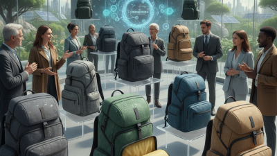 Best Polyester Lining Backpack for Global Buyers in 2026?