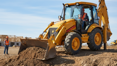 10 Best Tips for Safely Operating a Backhoe Loader on a Slope?