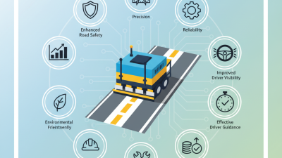 Top 10 Benefits of Using Automatic Road Marking Machines?