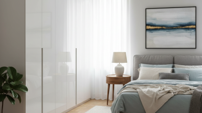 How to Match Wardrobe Design with Bedroom Decor for Style?