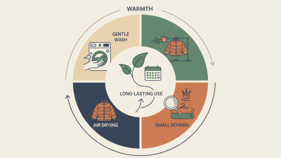 How to Maintain Padded Jackets for Long Lasting Use?
