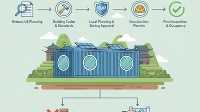 What Permits Are Required for Container Homes in China?