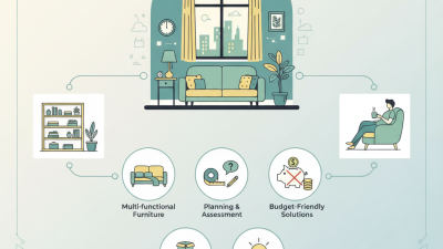 How to Design a Comfortable Small Living Space on a Budget?