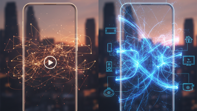 What Are the Key Differences Between 5G and 4G Smartphones?