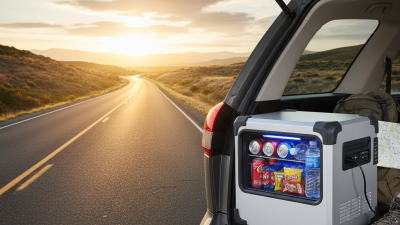 Best Car Fridge Options for Road Trips and Travel?