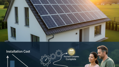 How Long to Recover Solar Installation Costs in 2026?