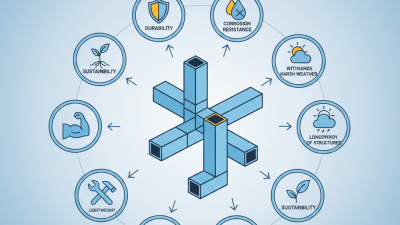 Top 10 Benefits of Using Galvanized Square Pipe for Projects