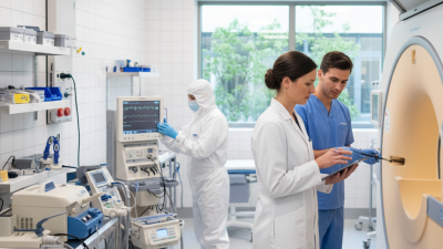 Top 10 Best Practices for Medical Equipment Maintenance?