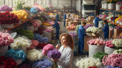 2026 Best Artificial Flower Bulk Options for Global Buyers?