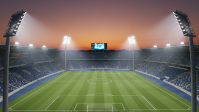 Why Is Reducing Glare in Sports Stadium Lighting Important?