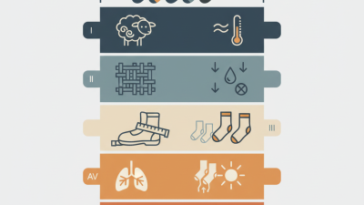 Best 5 Socks for Cold Weather Activities to Keep You Warm?