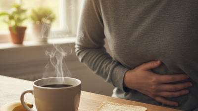 10 Reasons Your Stomach Hurts After Drinking Coffee on Empty?