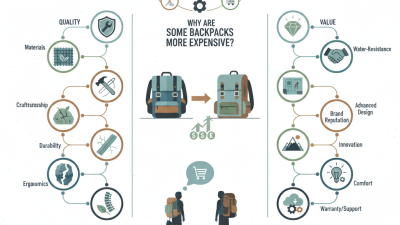 Top 10 Reasons Why Are Some Backpacks More Expensive?