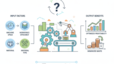 How to Calculate Production Capacity of Profile Processing Lines?