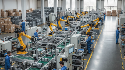 How to Design an Efficient Production Line for Global Buyers?