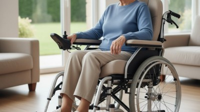 Top 10 Essential Features of Wheelchairs for Elderly Users?