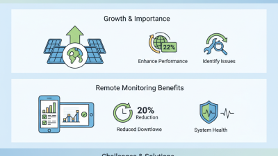 How to Monitor Solar Energy Production Remotely and Efficiently?