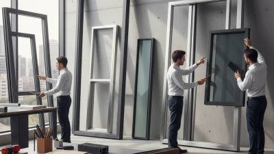 How to Customize Aluminum Doors and Windows Like a Pro?