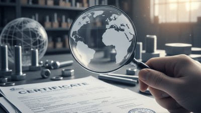 China Top 10 Tips to Verify Fastener Supplier Certification?