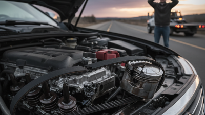 What Happens When a Timing Belt Breaks While Driving?