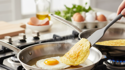 Top 10 Tips for Cooking Eggs Without Sticking in Stainless Steel Pans?