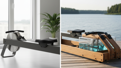 Magnetic vs Water Resistance Rowers Which is Better for You?