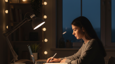 How to Choose the Right Light for Working in Dark Spaces?