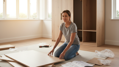 China Top 10 Tips for Assembling Flat Pack Wardrobes Alone?