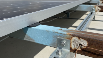Top 10 Tips to Prevent Galvanic Corrosion in Solar Racking?