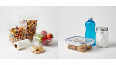 What Are the Key Differences Between Flexible and Rigid Plastics?