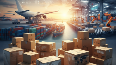 How does cross border e commerce shipping work for businesses?