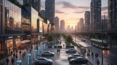 Top 10 Factors That Define a Good Location for EV Charging Stations?