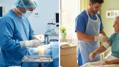 2026 Best Guide to Sterile vs Non Sterile Care Differences?