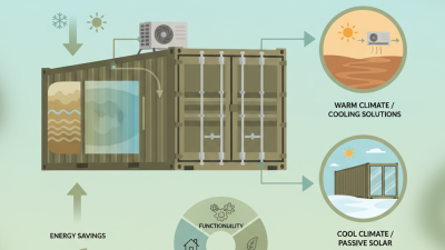 Are Container Homes Energy Efficient For Sustainable Living?