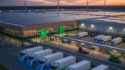 Energy Efficient Logistics Solutions Tips for Global Buyers?